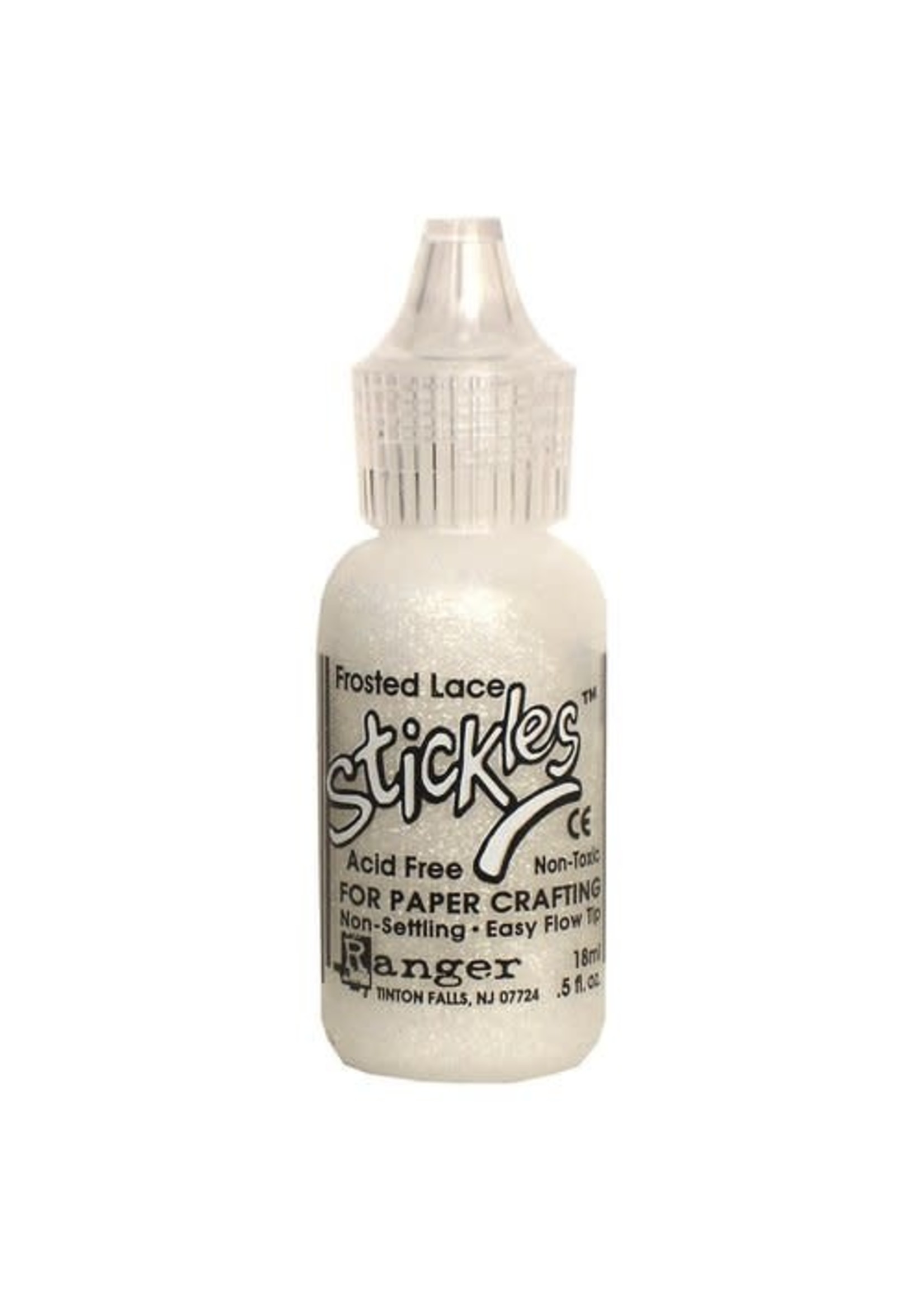 Ranger Stickles, Frosted Lace