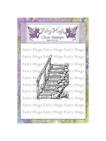 Fairy Hugs Fairy Hugs Stamp, Forest Steps