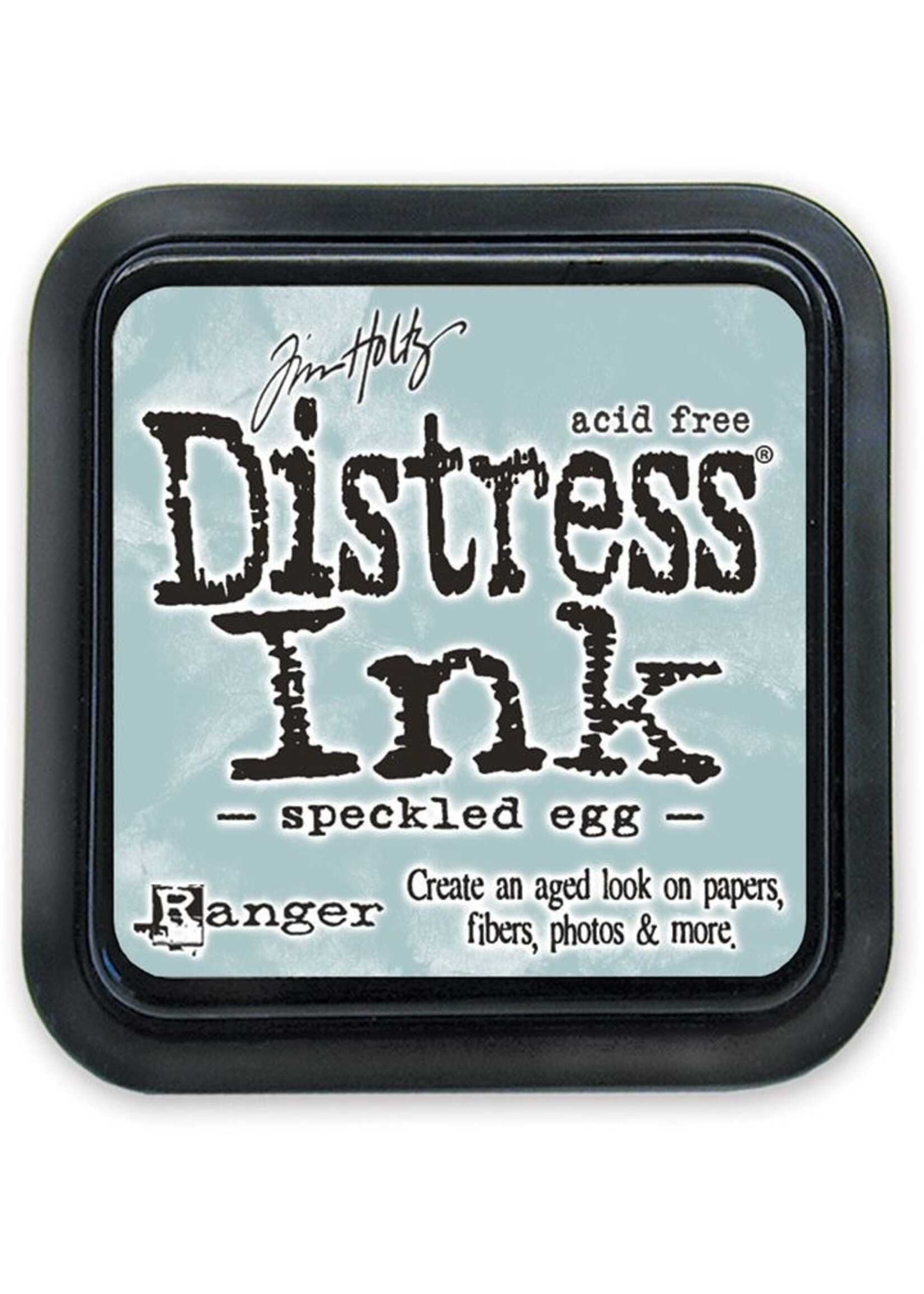 Ranger Tim Holtz Distress Ink, Speckled Egg