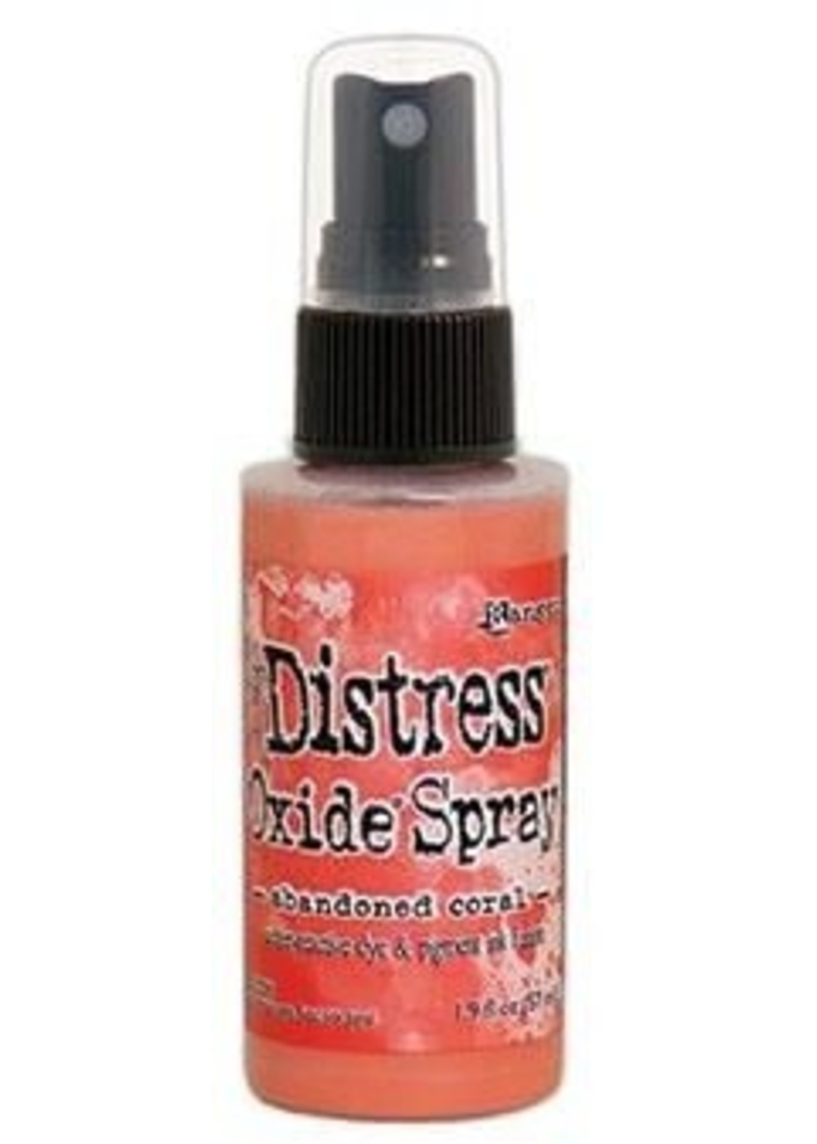 Ranger Tim Holtz Distress Oxide Spray, Abandoned Coral
