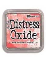 Ranger Tim Holtz Distress Oxide, Abandoned Coral