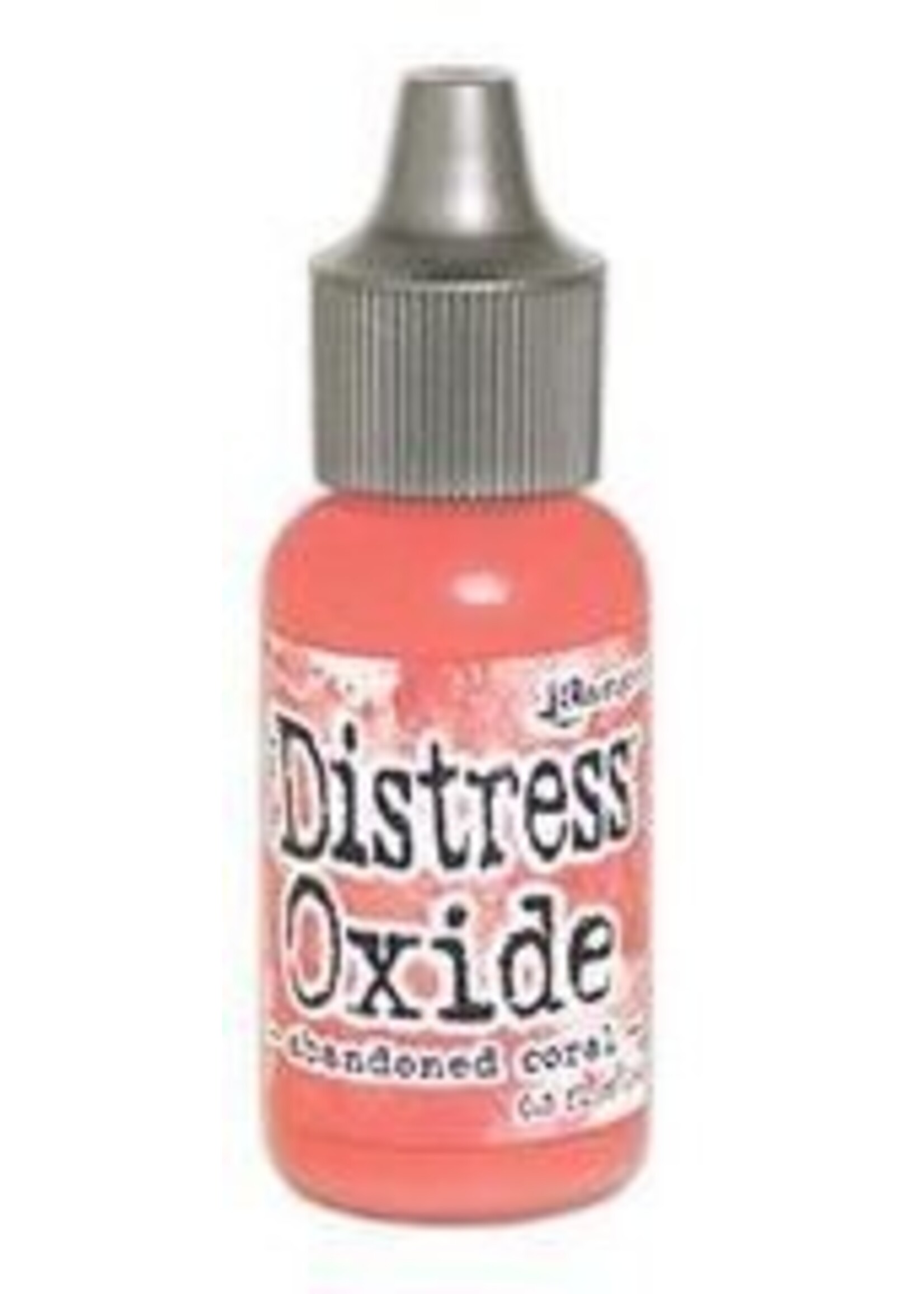 Ranger Tim Holtz Distress Oxide Reinker, Abandoned Coral