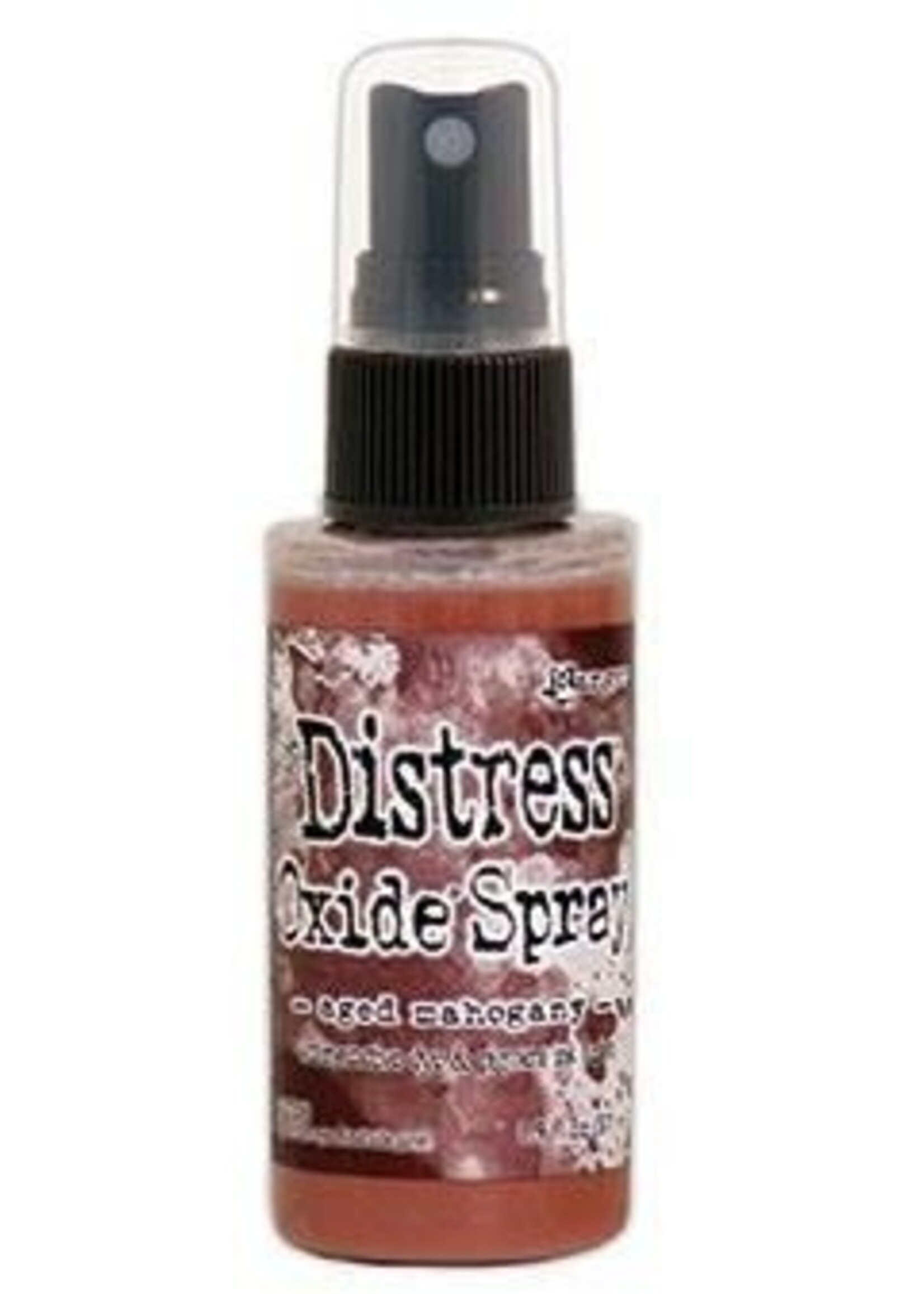 Ranger Tim Holtz Distress Oxide Spray, Aged Mahogany