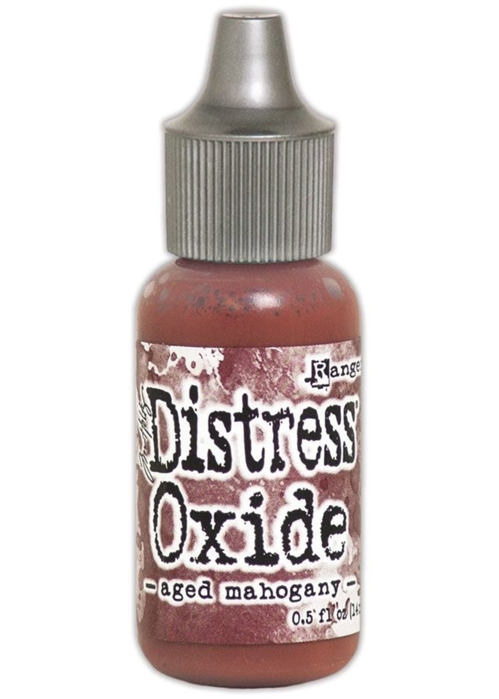 Ranger Tim Holtz Distress Oxide Reinker, Aged Mahogany