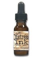 Ranger Tim Holtz Distress Reinker, Antique Linen