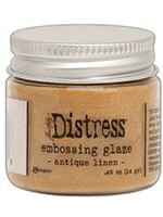 Ranger Tim Holtz Distress Embossing Glaze, Antique Linen