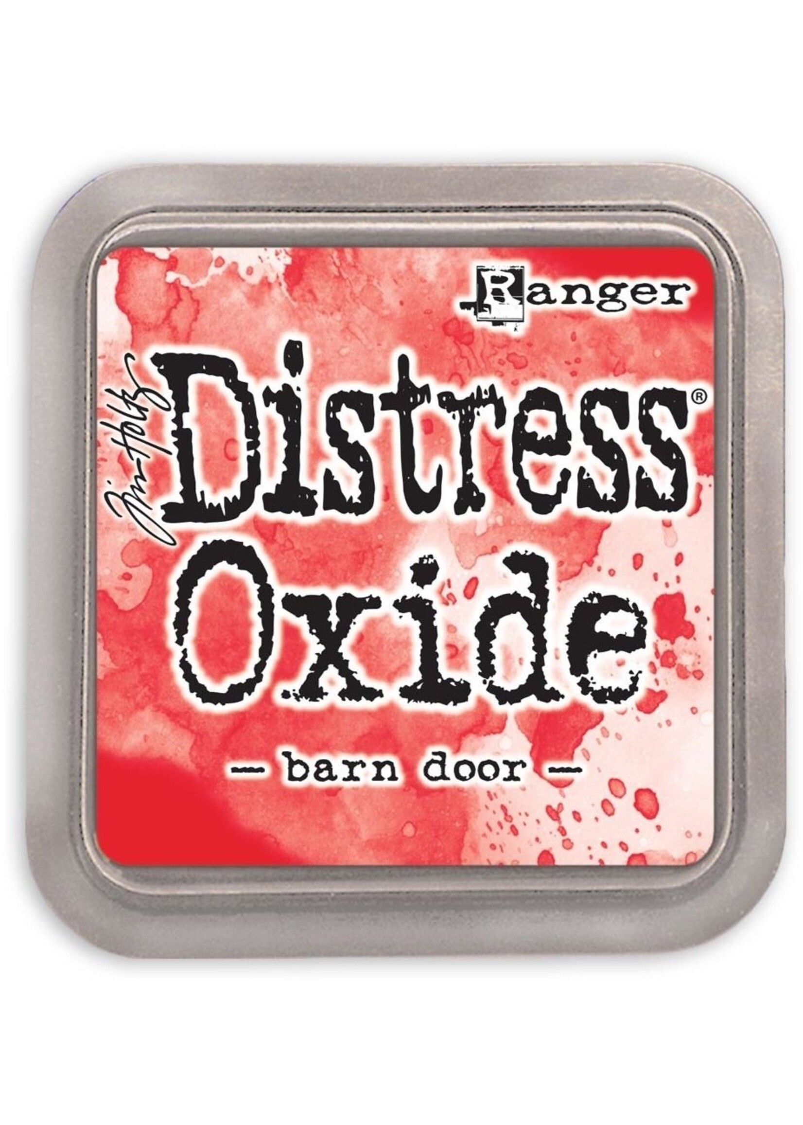Ranger Tim Holtz Distress Oxide, Barn Door