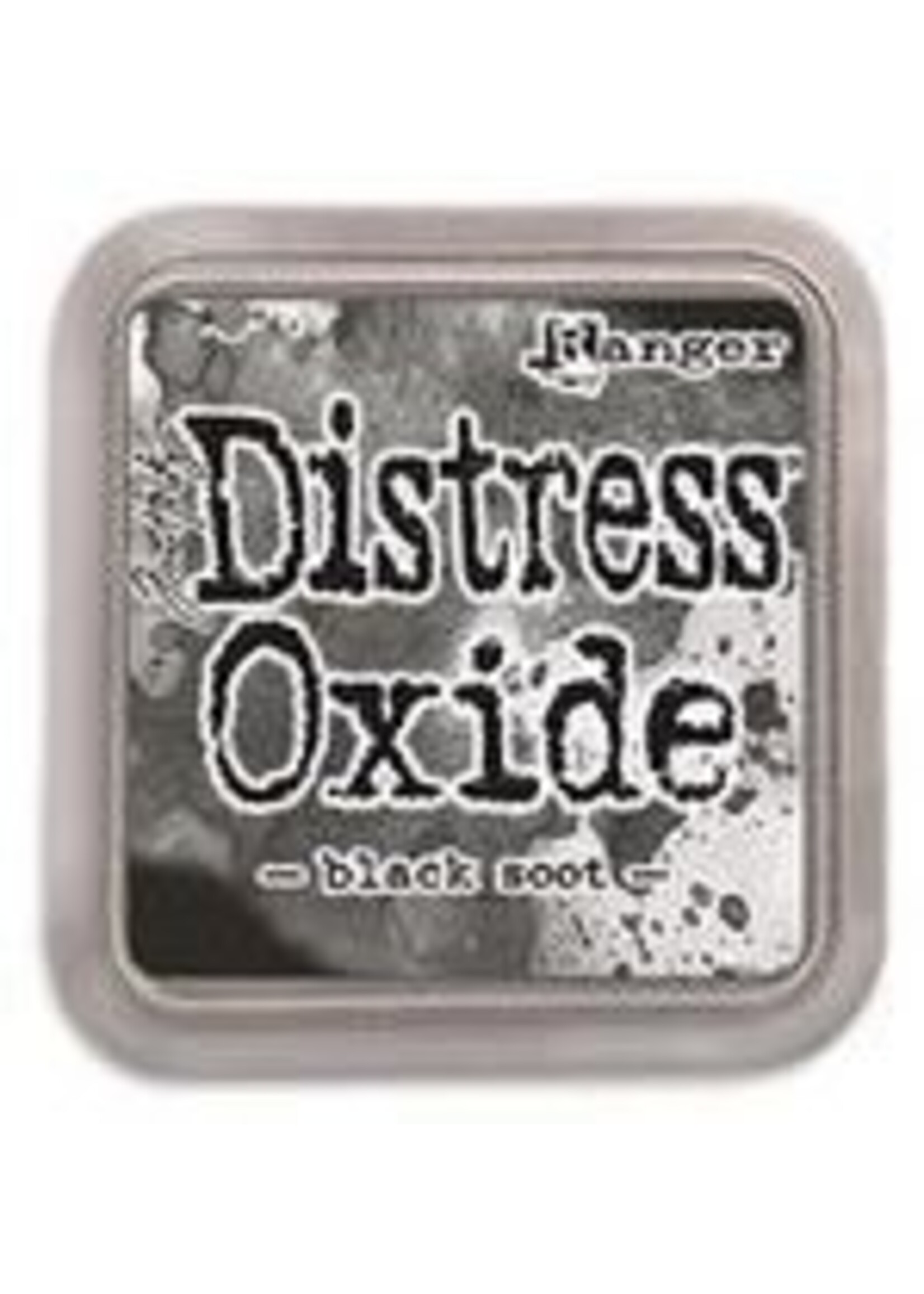Ranger Tim Holtz Distress Oxide, Black Soot