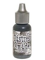 Ranger Tim Holtz Distress Oxide Reinker, Black Soot