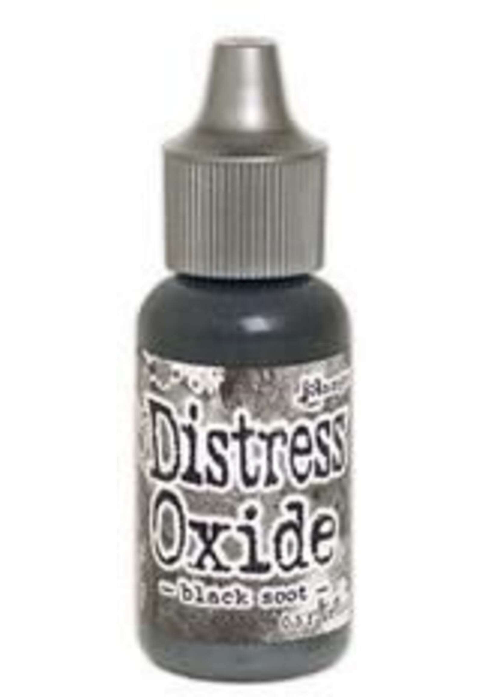 Ranger Tim Holtz Distress Oxide Reinker, Black Soot
