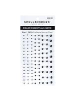 Spellbinders Spellbinders Color Essential Gems, Onyx