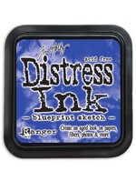 Ranger Tim Holtz Distress Ink Pad, Blueprint Sketch
