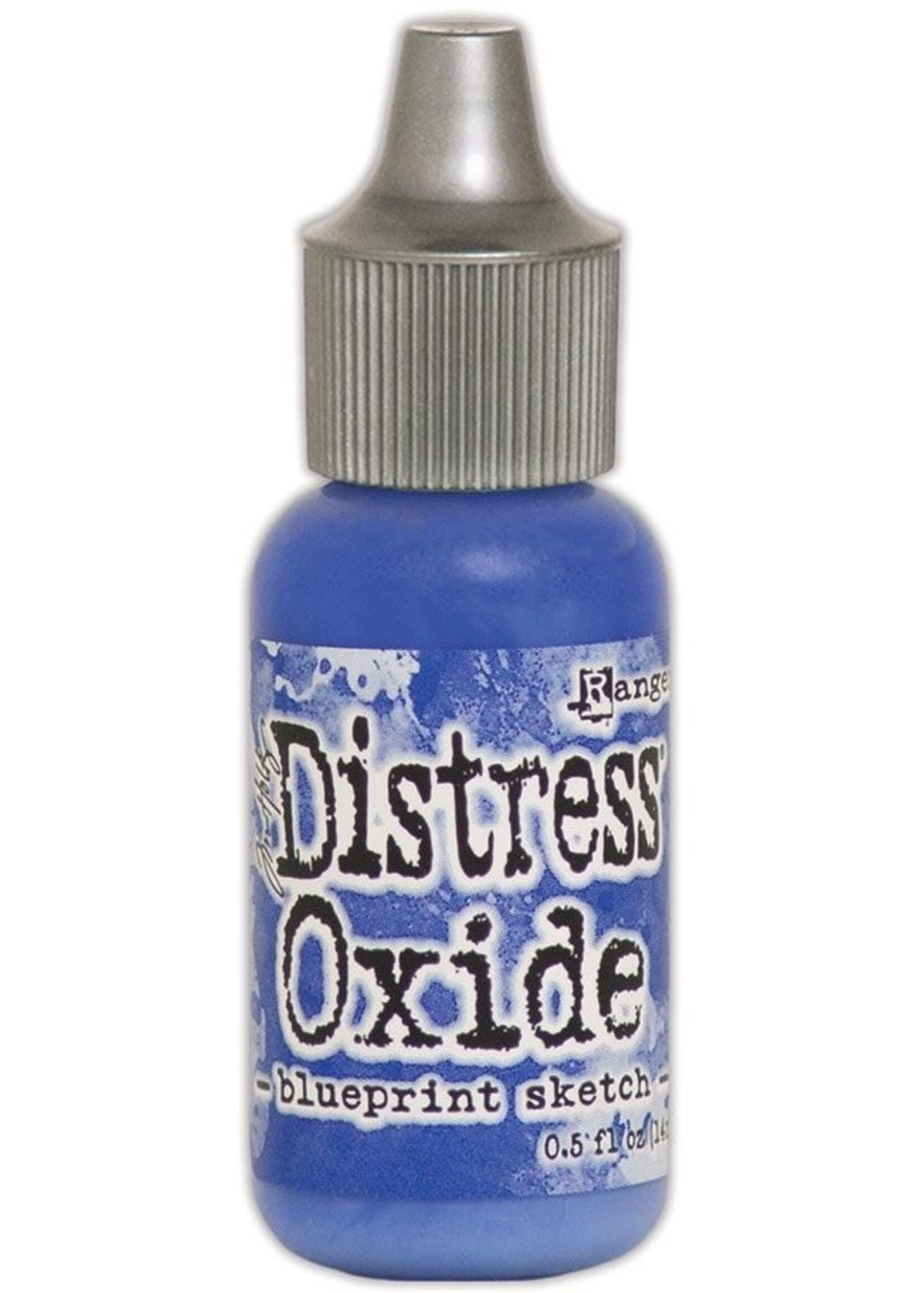 Ranger Tim Holtz Distress Oxide Reinker, Blueprint Sketch