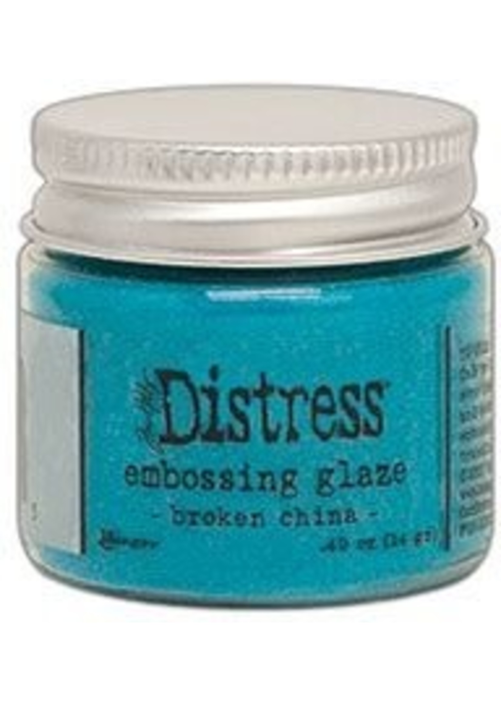 Ranger Tim Holtz Distress Embossing Glaze, Broken China