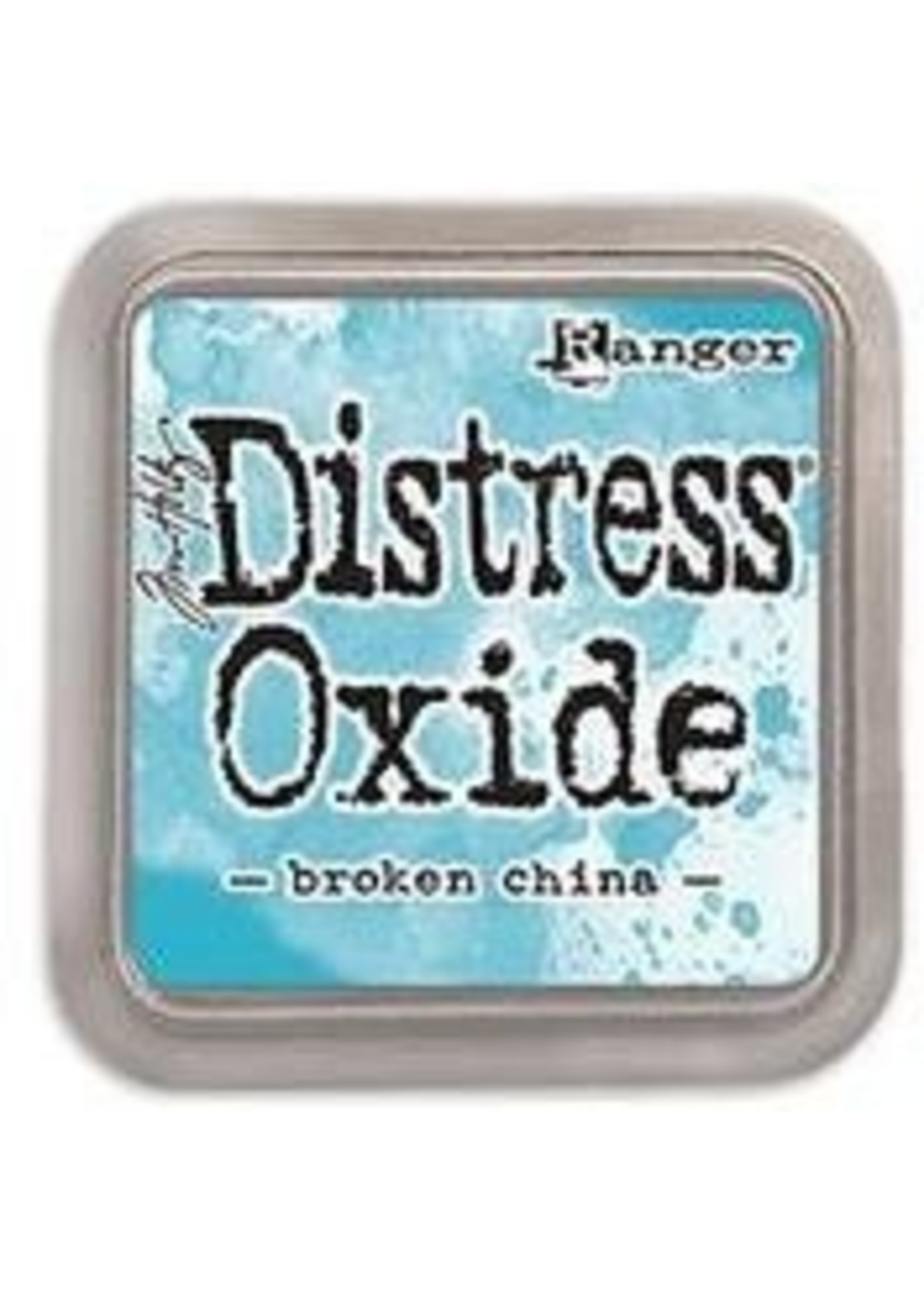 Ranger Tim Holtz Distress Oxide, Broken China