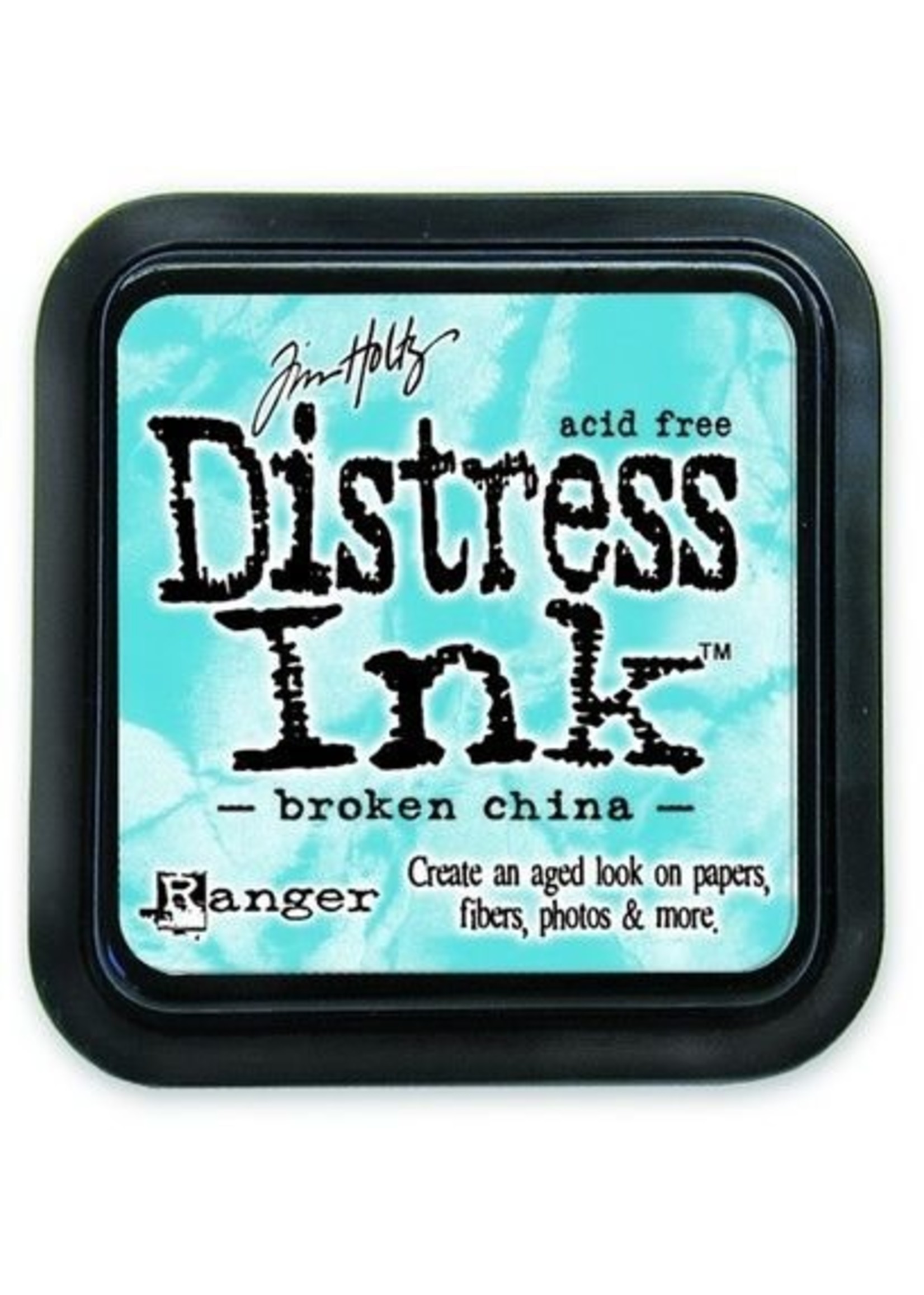 Ranger Tim Holtz Distress Ink Pad, Broken China