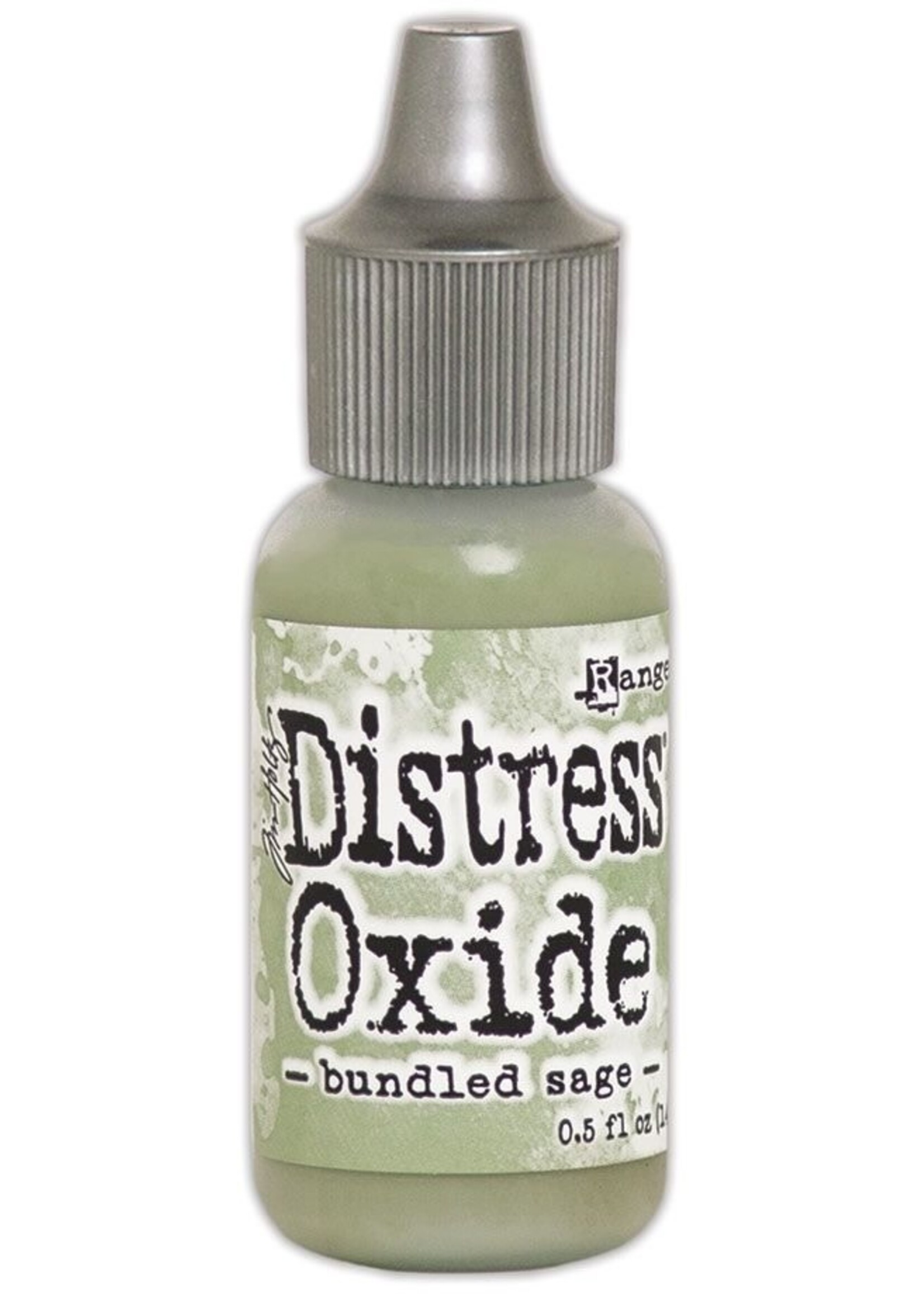 Ranger Tim Holtz Distress Oxide Reinker, Bundled Sage