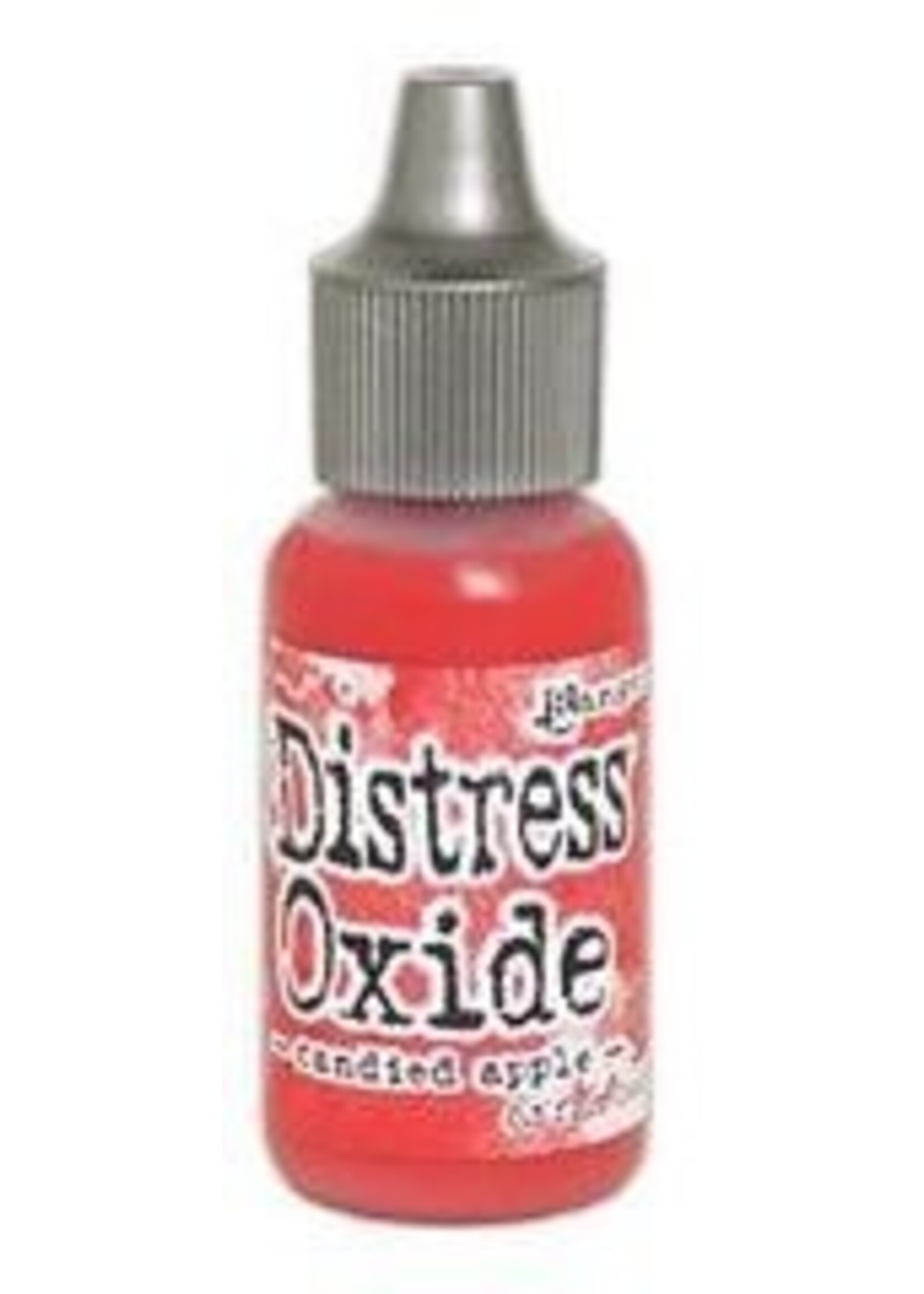 Ranger Tim Holtz Distress Oxide Reinker, Candied Apple