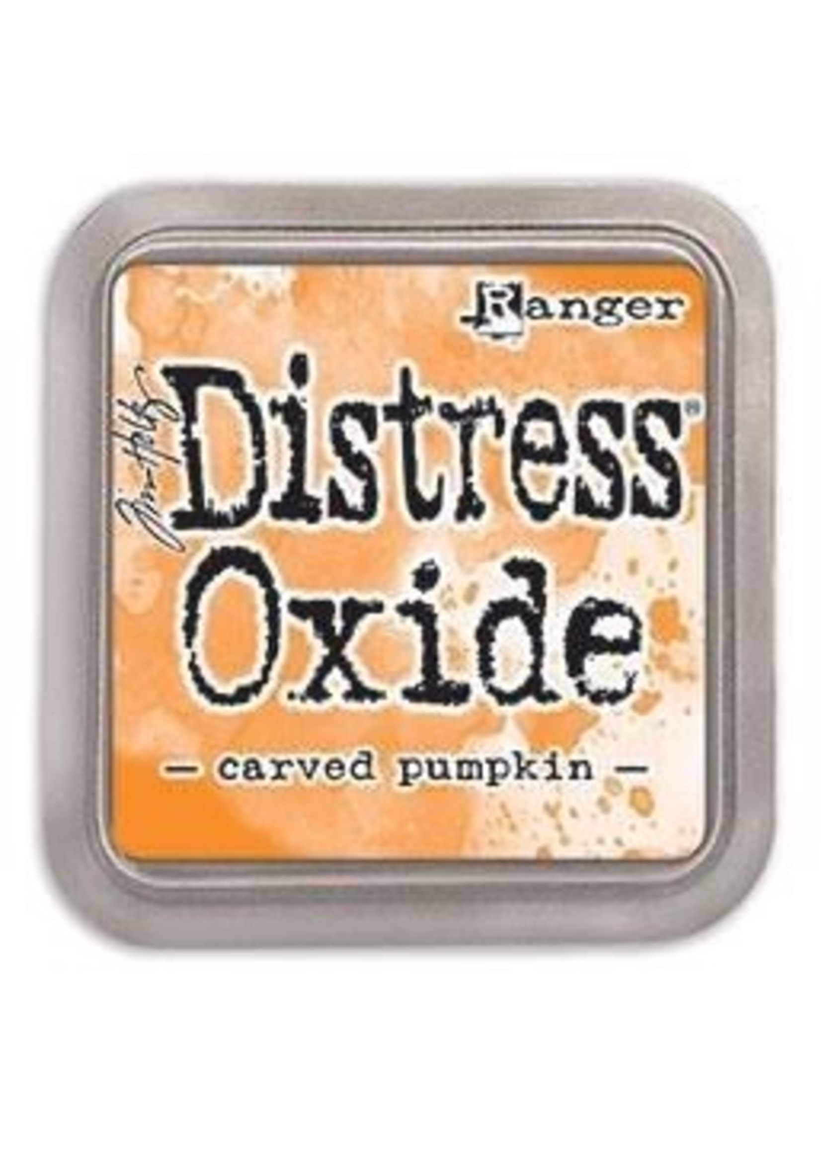 Ranger Tim Holtz Distress Oxide, Carved Pumpkin
