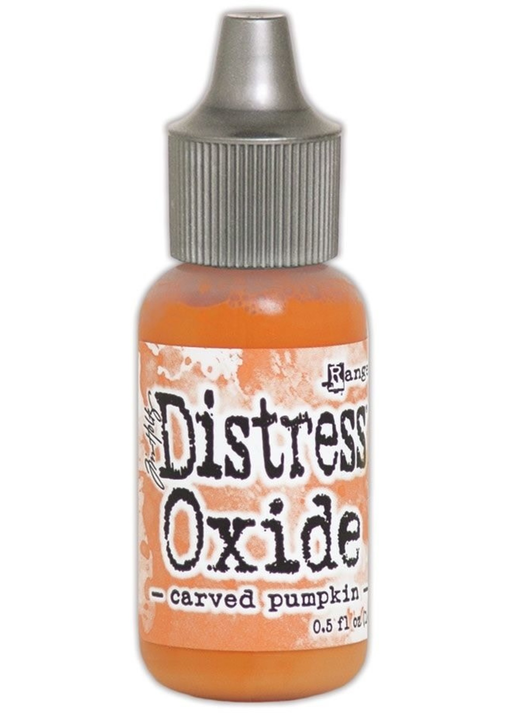 Ranger Tim Holtz Distress Oxide Reinker, Carved Pumpkin