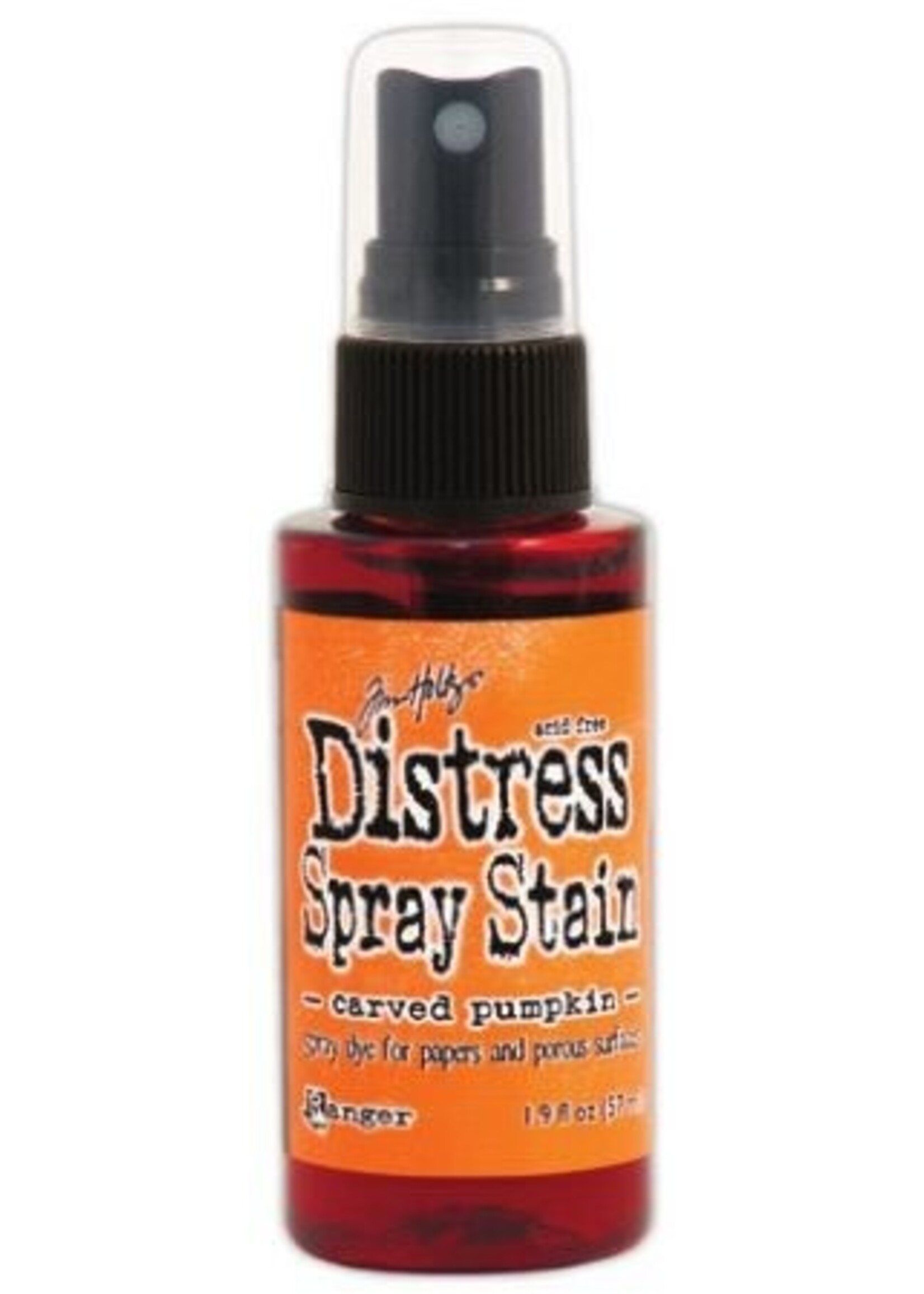 Ranger Tim Holtz Distress Spray Stain, Carved Pumpkin