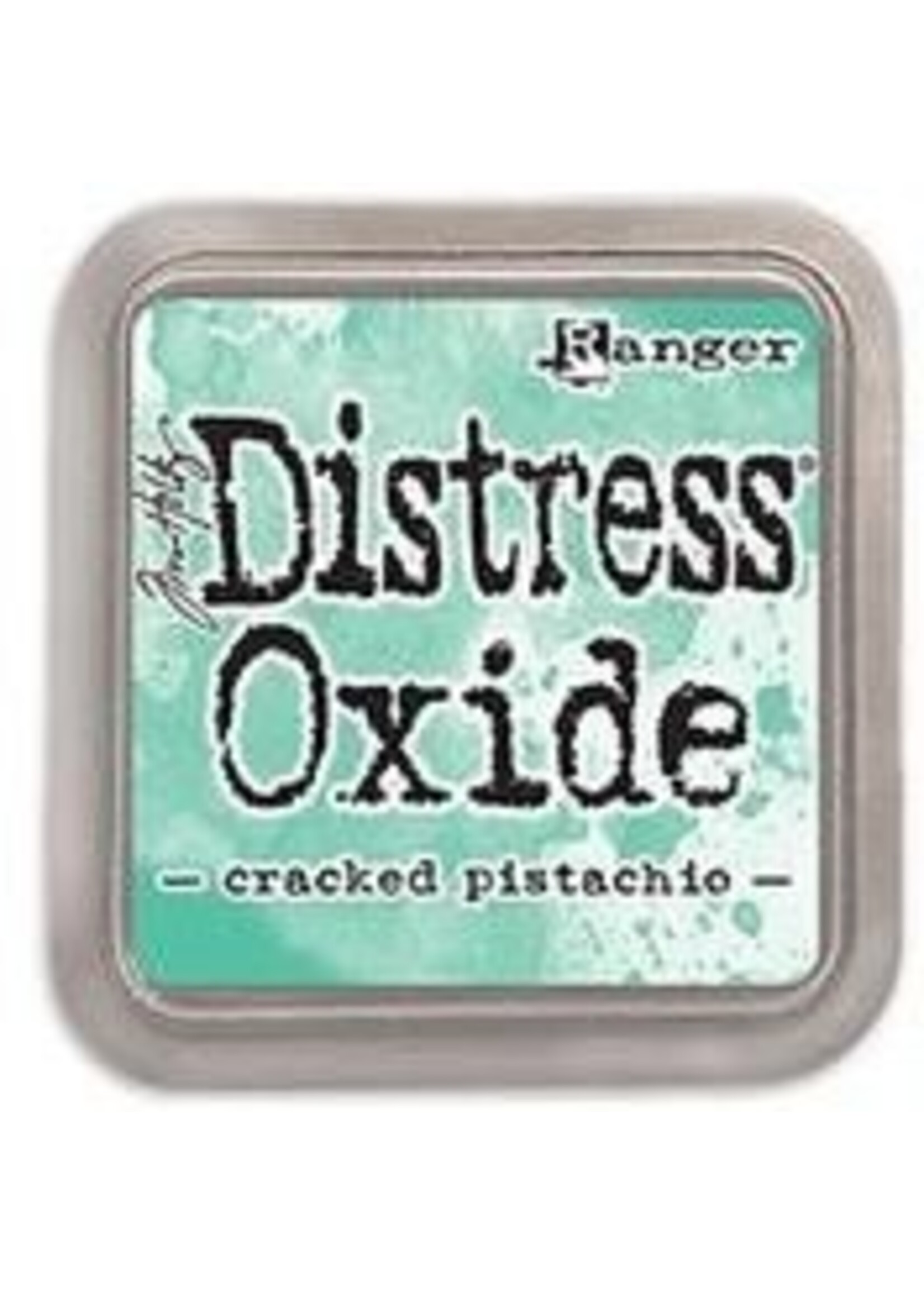 Ranger Tim Holtz Distress Oxide, Cracked Pistachio