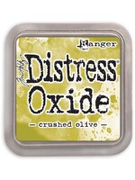 Ranger Tim Holtz Distress Oxide, Crushed Olive