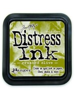 Ranger Tim Holtz Distress Ink Pad, Crushed Olive