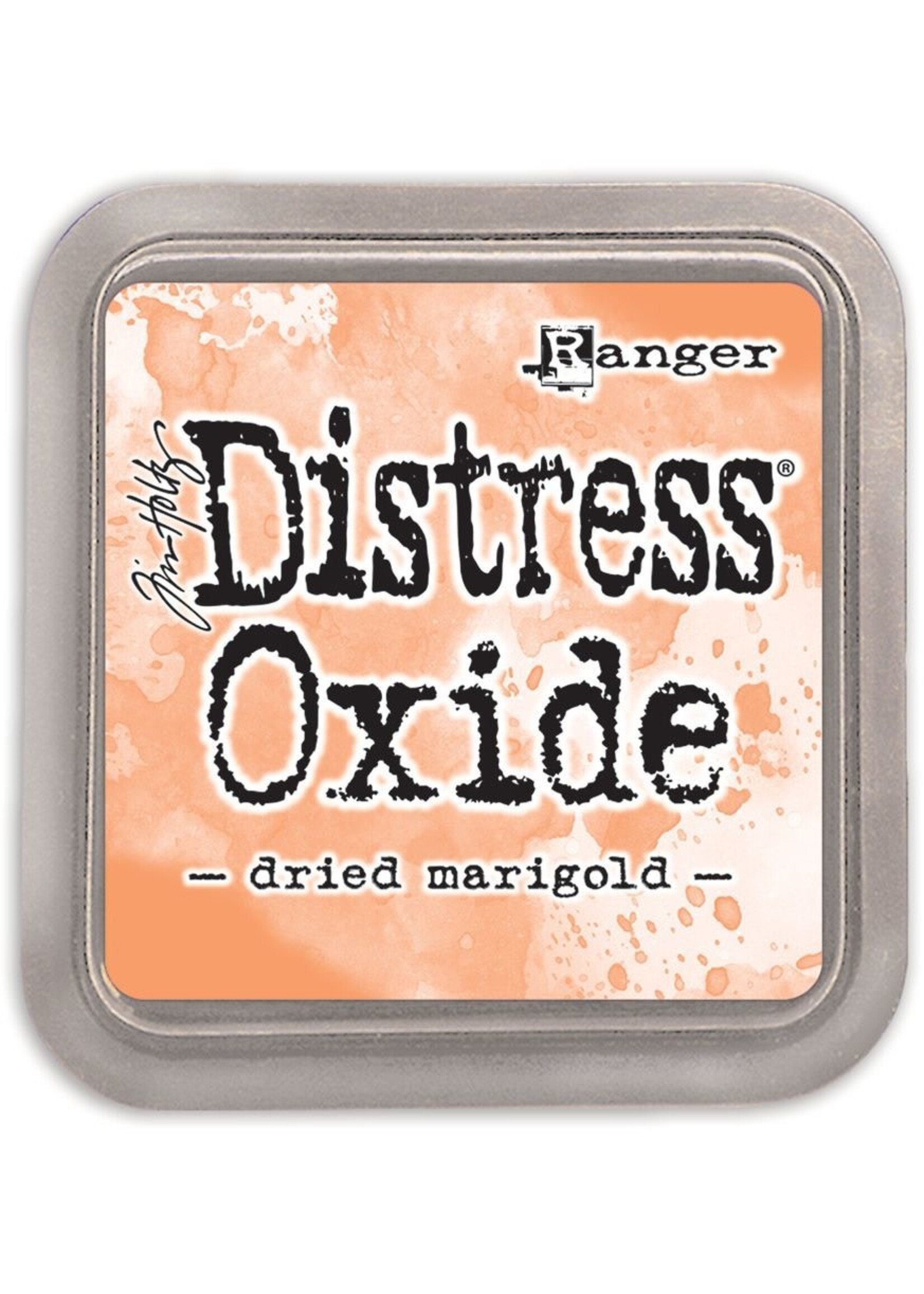Ranger Tim Holtz Distress Oxide, Dried Marigold