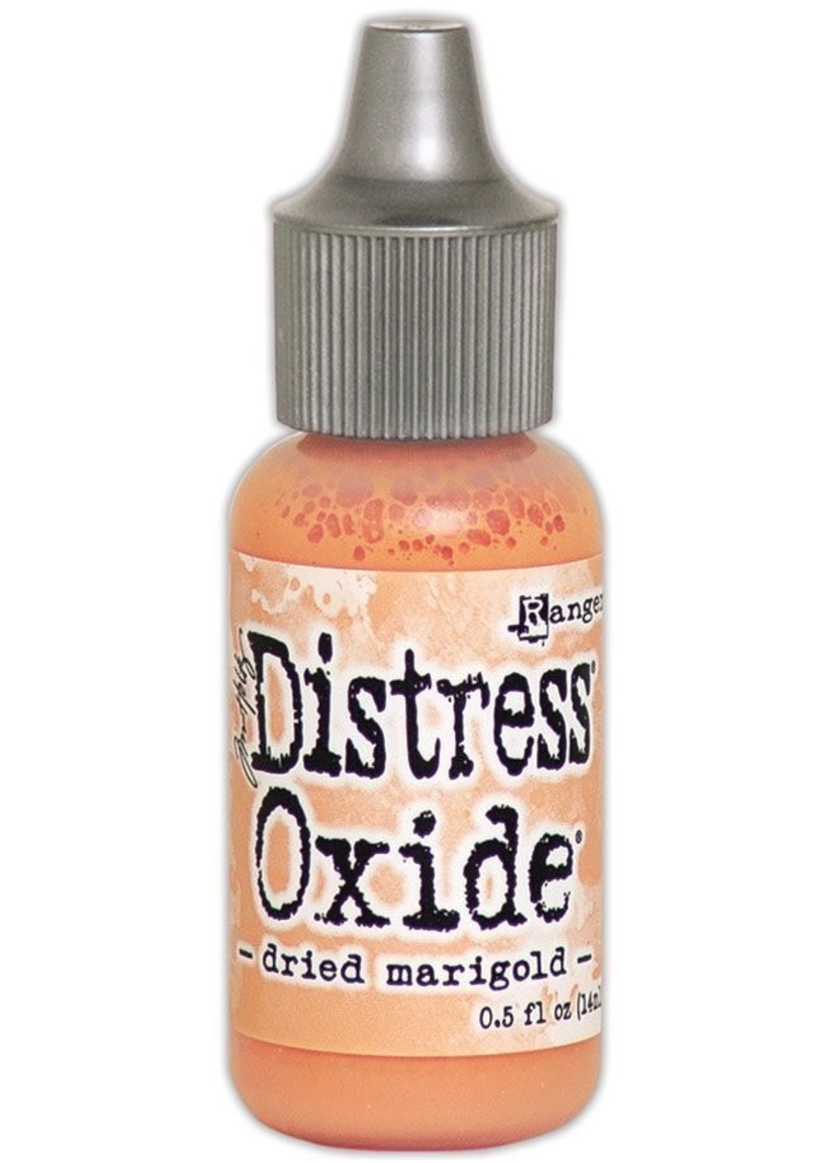 Ranger Tim Holtz Distress Oxide Reinker, Dried Marigold