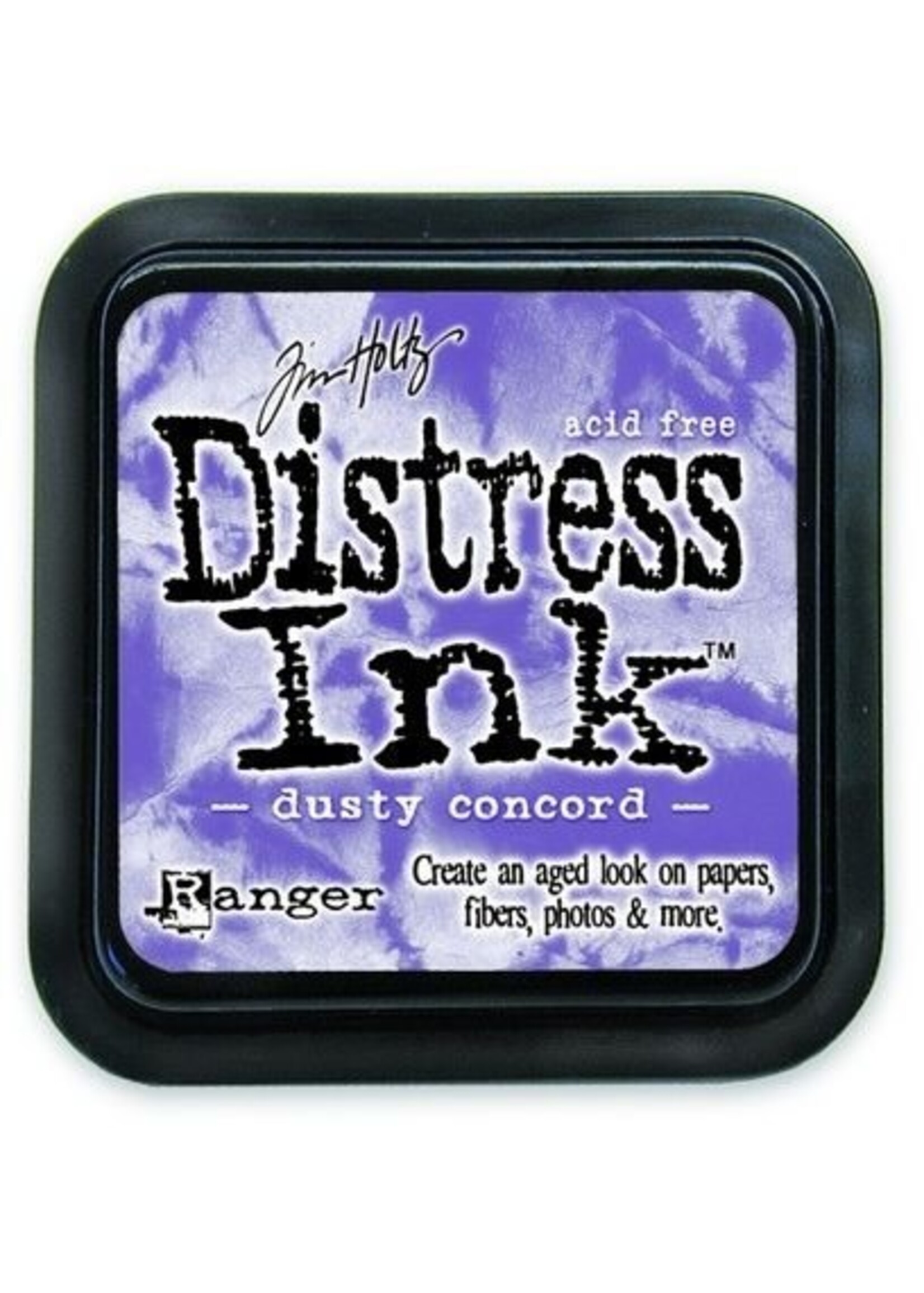 Ranger Tim Holtz Distress Ink Pad, Dusty Concord