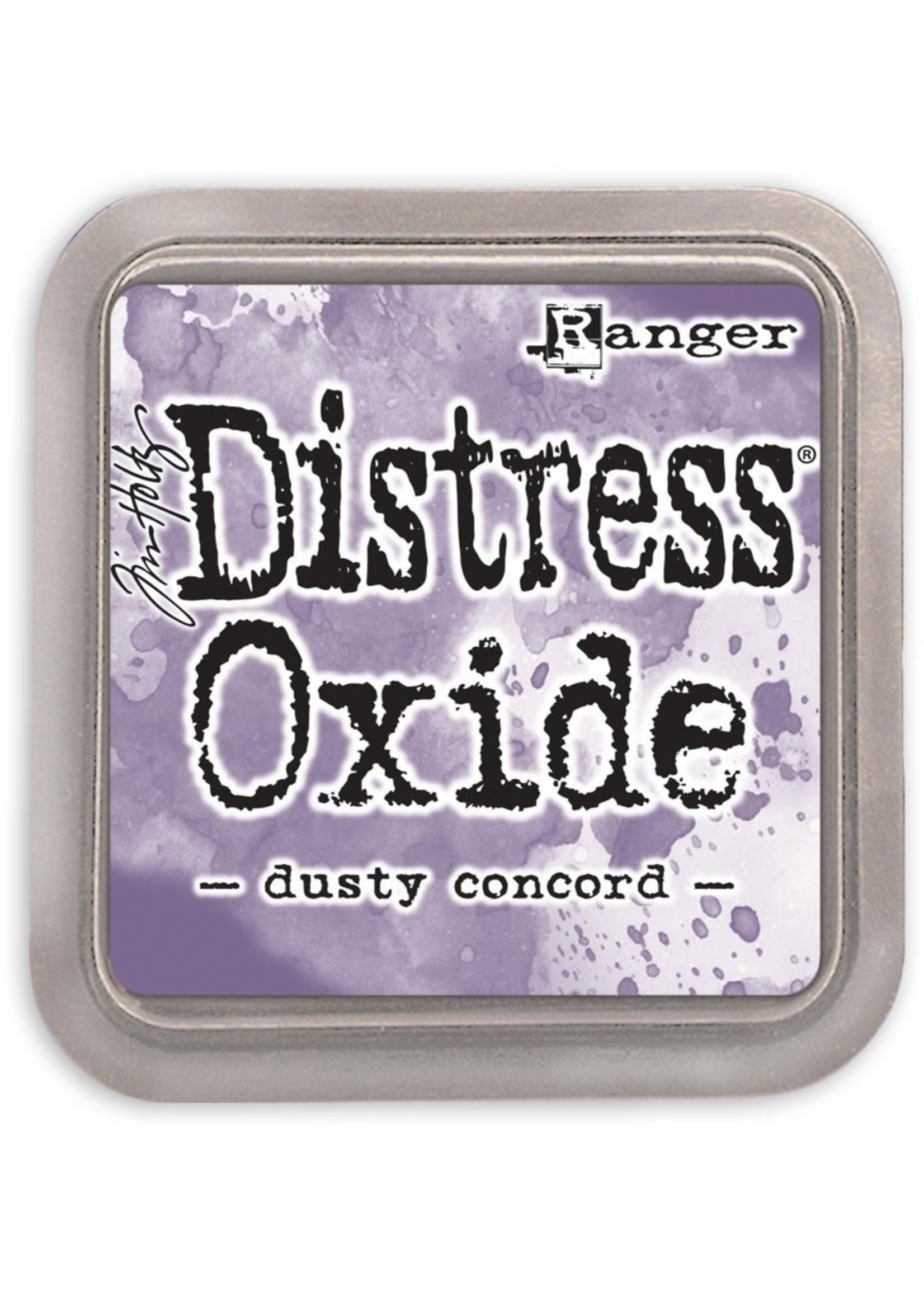 Ranger Tim Holtz Distress Oxide, Dusty Concord