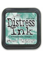 Ranger Tim Holtz Distress Ink Pad, Evergreen Bough