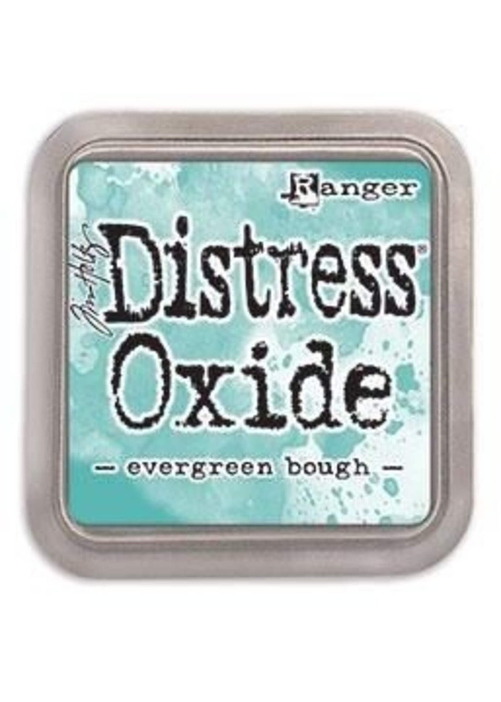 Ranger Tim Holtz Distress Oxide, Evergreen Bough