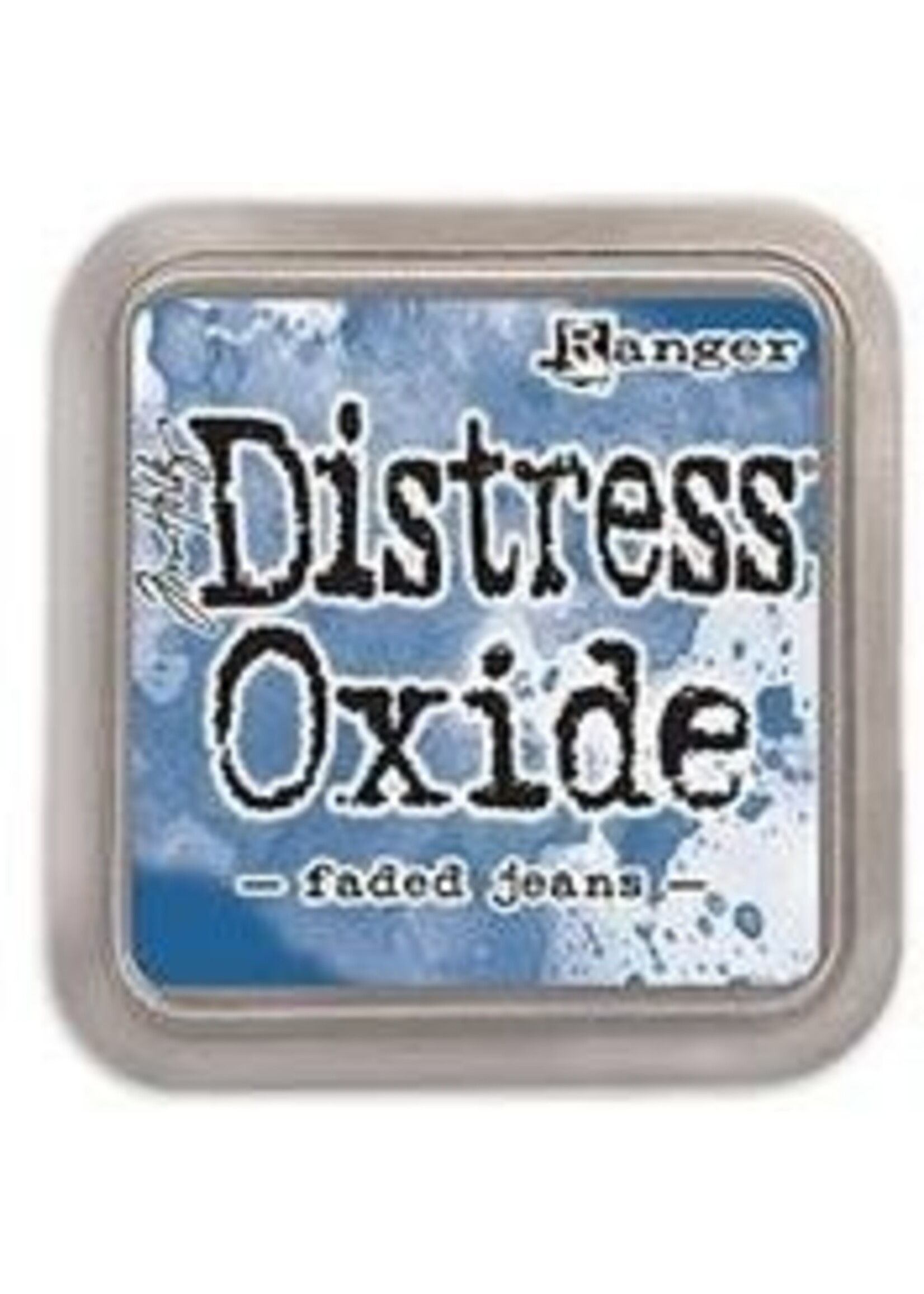 Ranger Tim Holtz Distress Oxide, Faded Jeans
