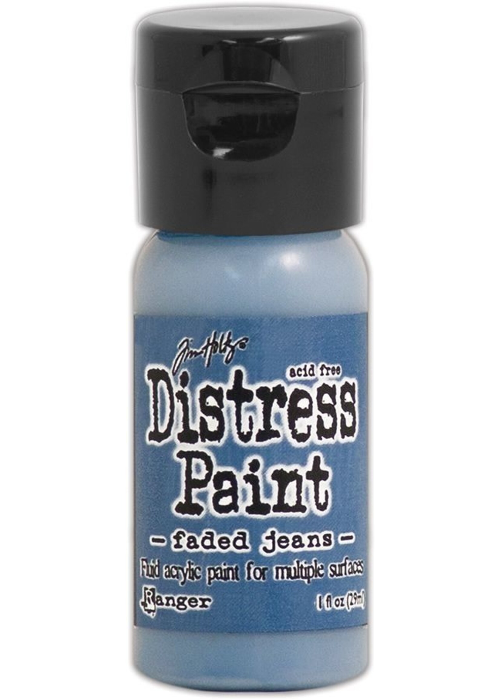 Ranger Tim Holtz Distress Paint, Faded Jeans