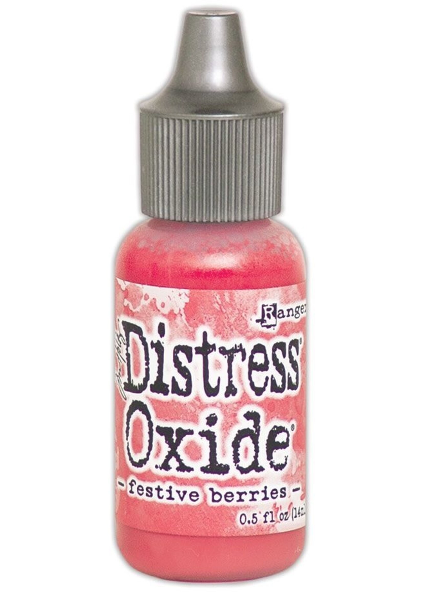 Ranger Tim Holtz Distress Oxide Reinker, Festive Berries