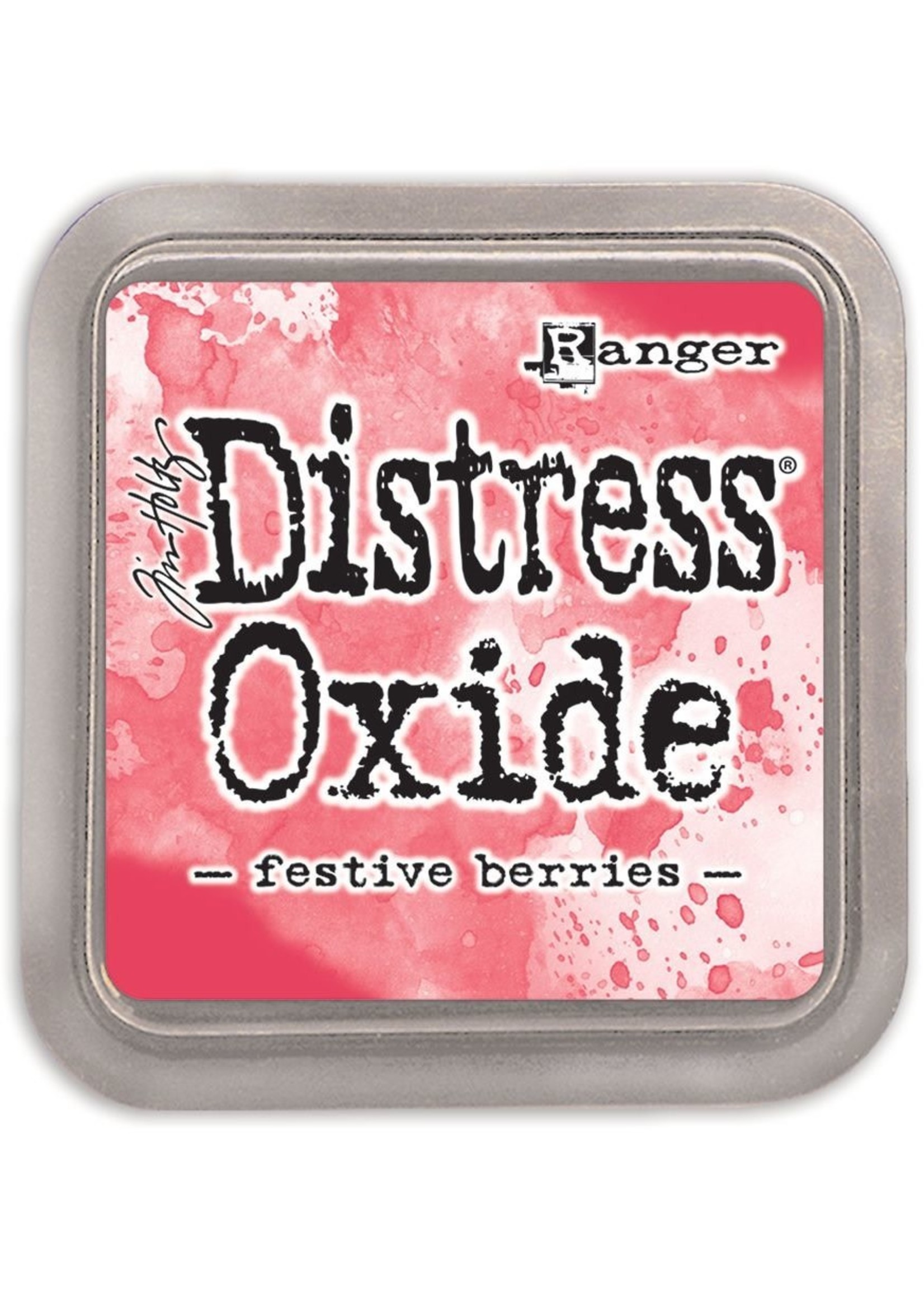 Ranger Tim Holtz Distress Oxide, Festive Berries