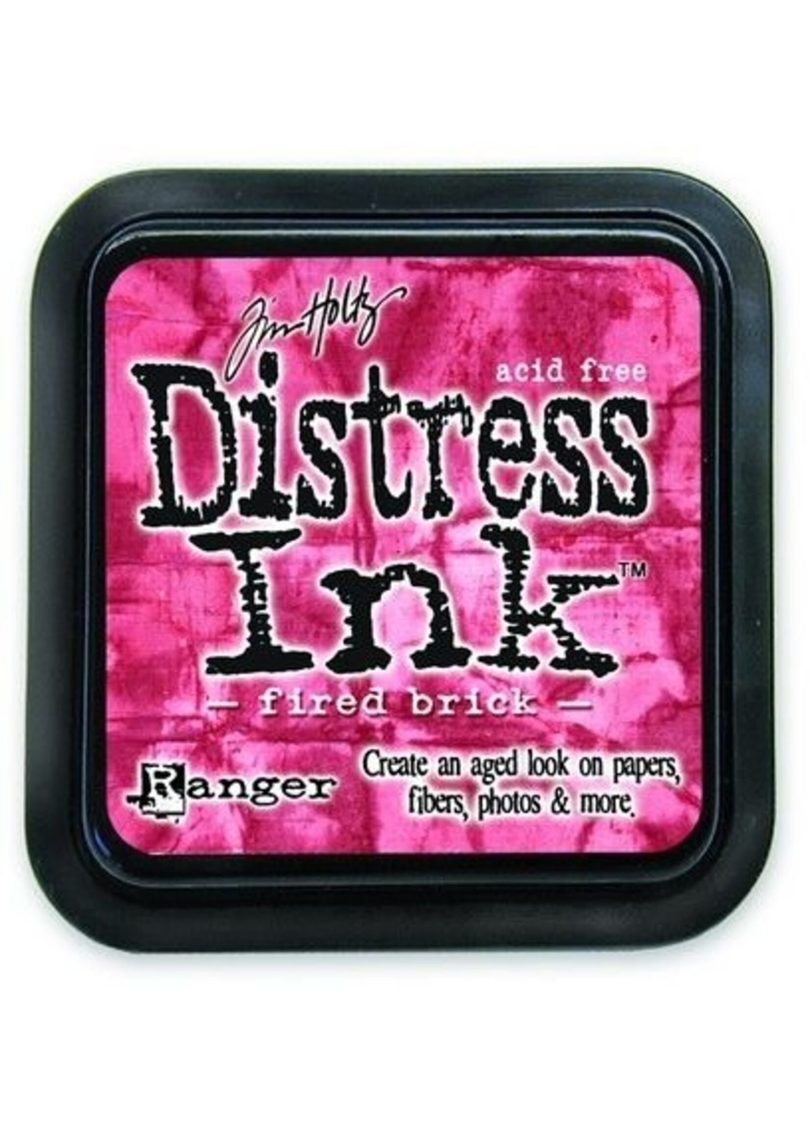Ranger Tim Holtz Distress Ink Pad, Fired Brick