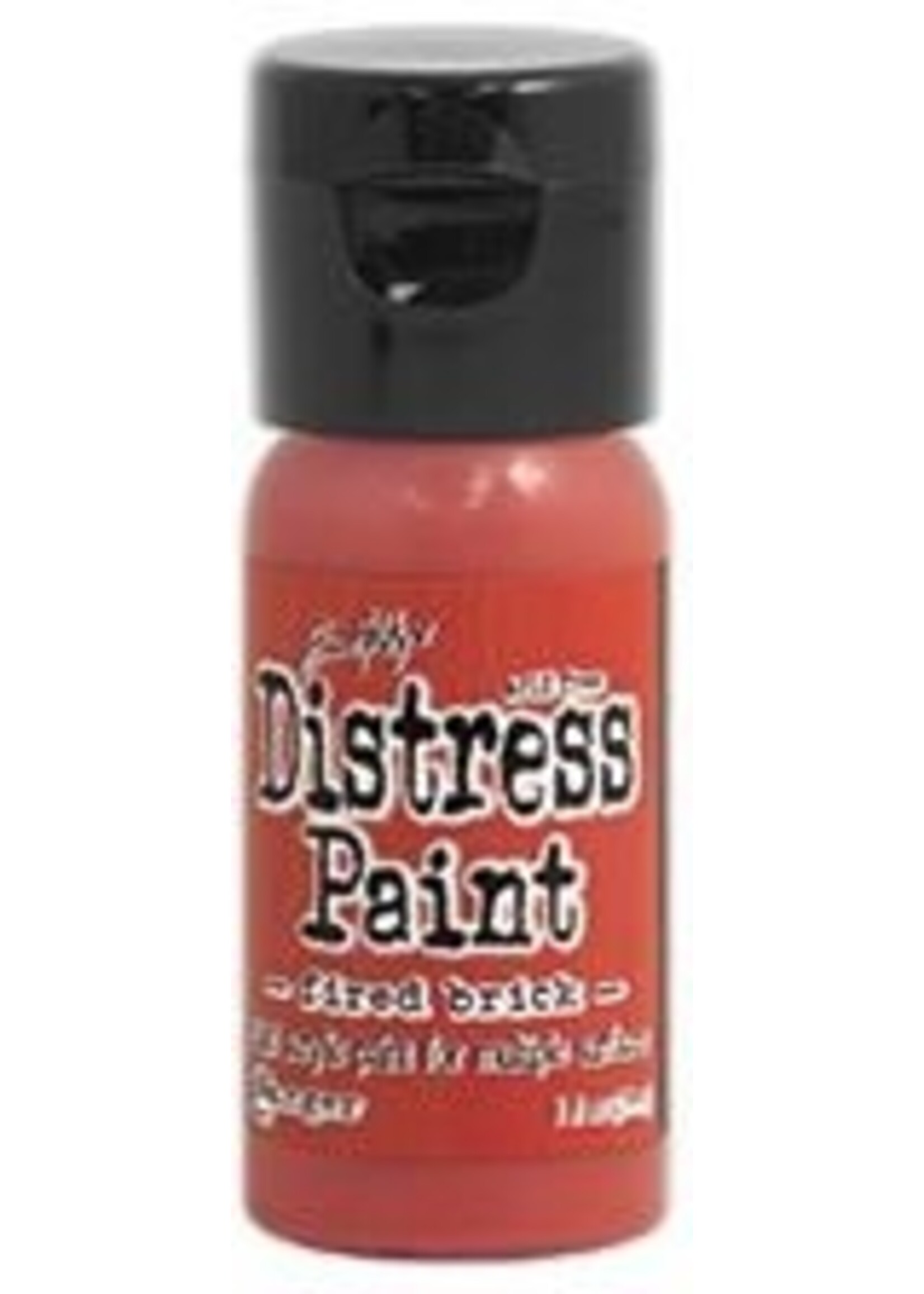 Ranger Tim Holtz Distress Paint, Fired Brick