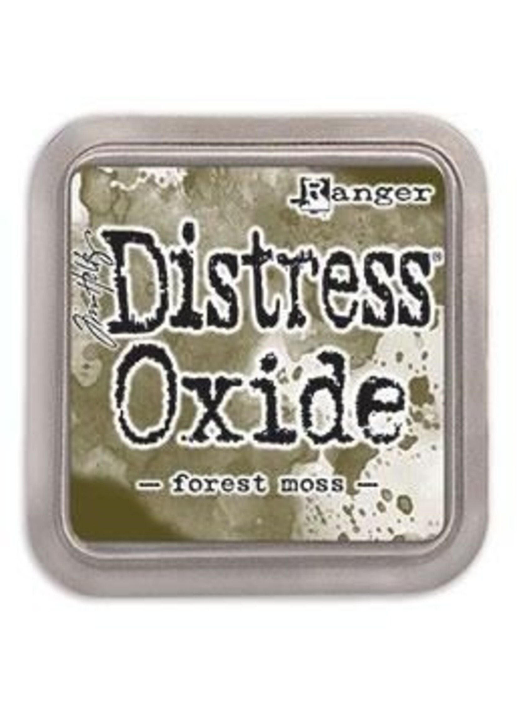 Ranger Tim Holtz Distress Oxide, Forest Moss
