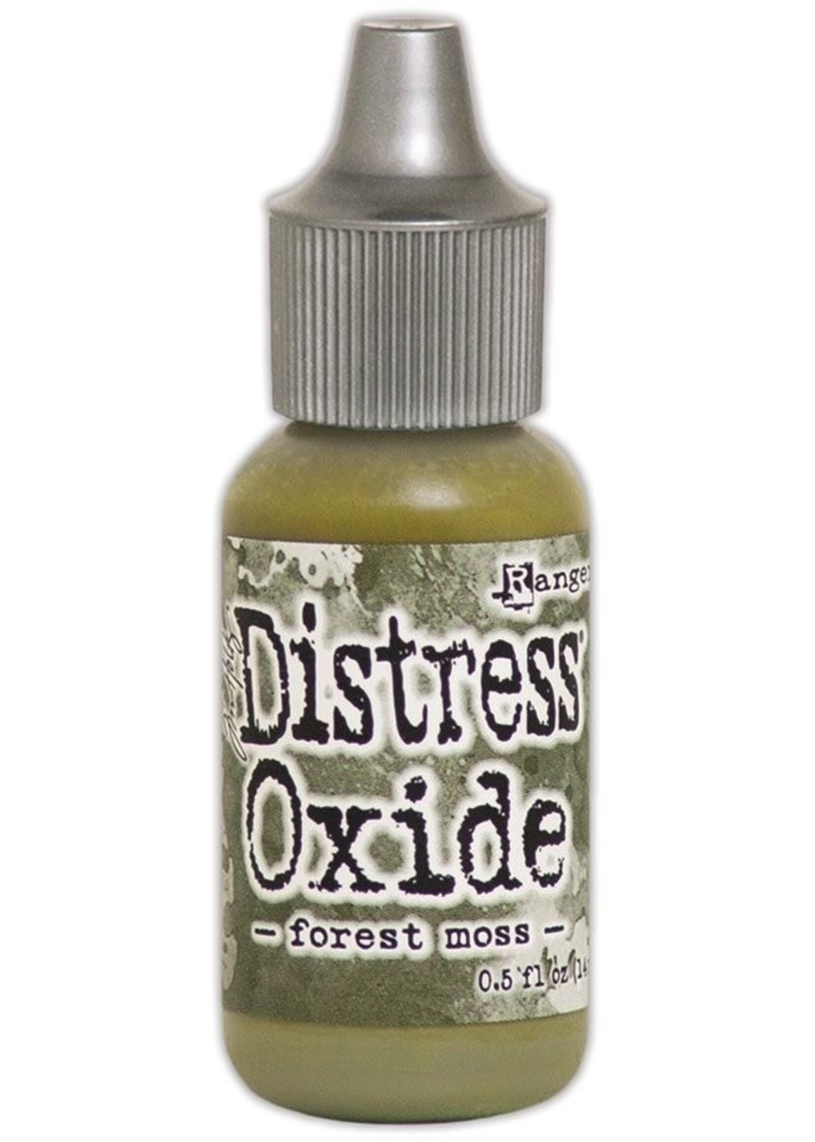 Ranger Tim Holtz Distress Oxide Reinker, Forest Moss