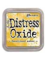 Ranger Tim Holtz Distress Oxide, Fossilized Amber