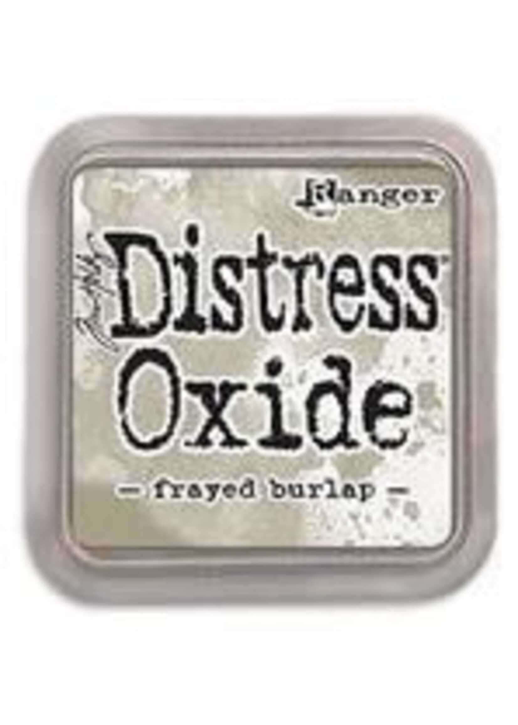 Ranger Tim Holtz Distress Oxide, Frayed Burlap