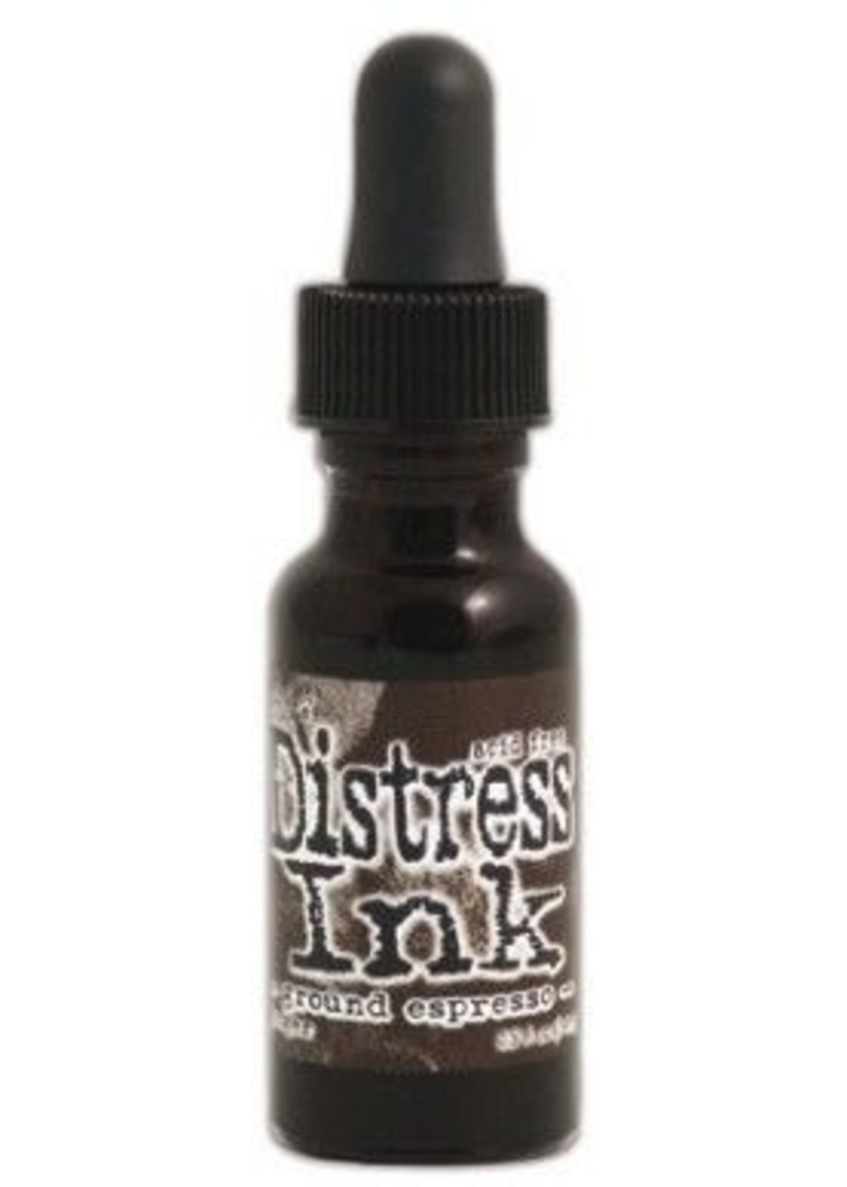Ranger Tim Holtz Distress Reinker, Ground Espresso