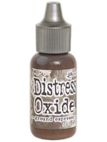Ranger Tim Holtz Distress Oxide Reinker, Ground Espresso