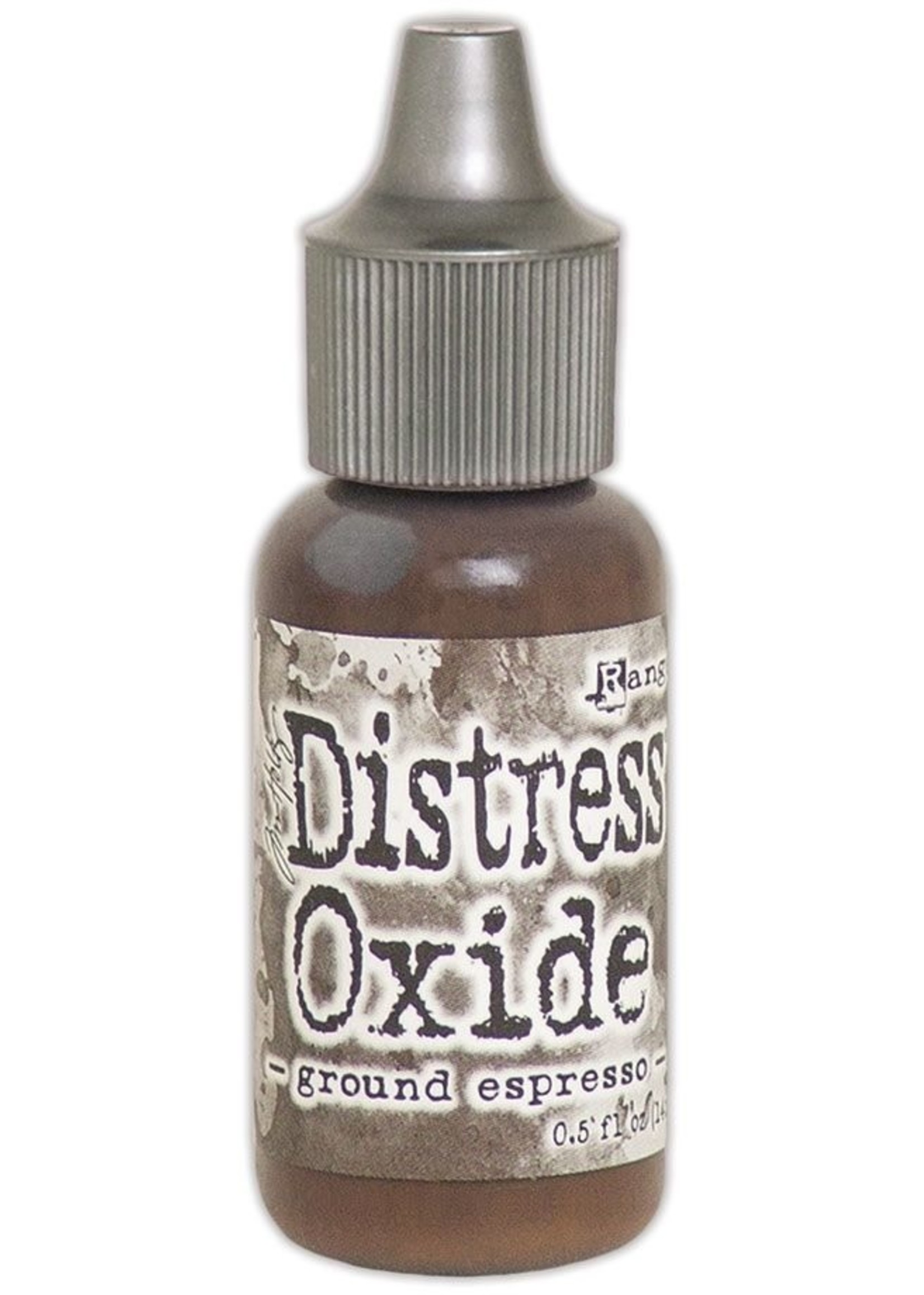 Ranger Tim Holtz Distress Oxide Reinker, Ground Espresso