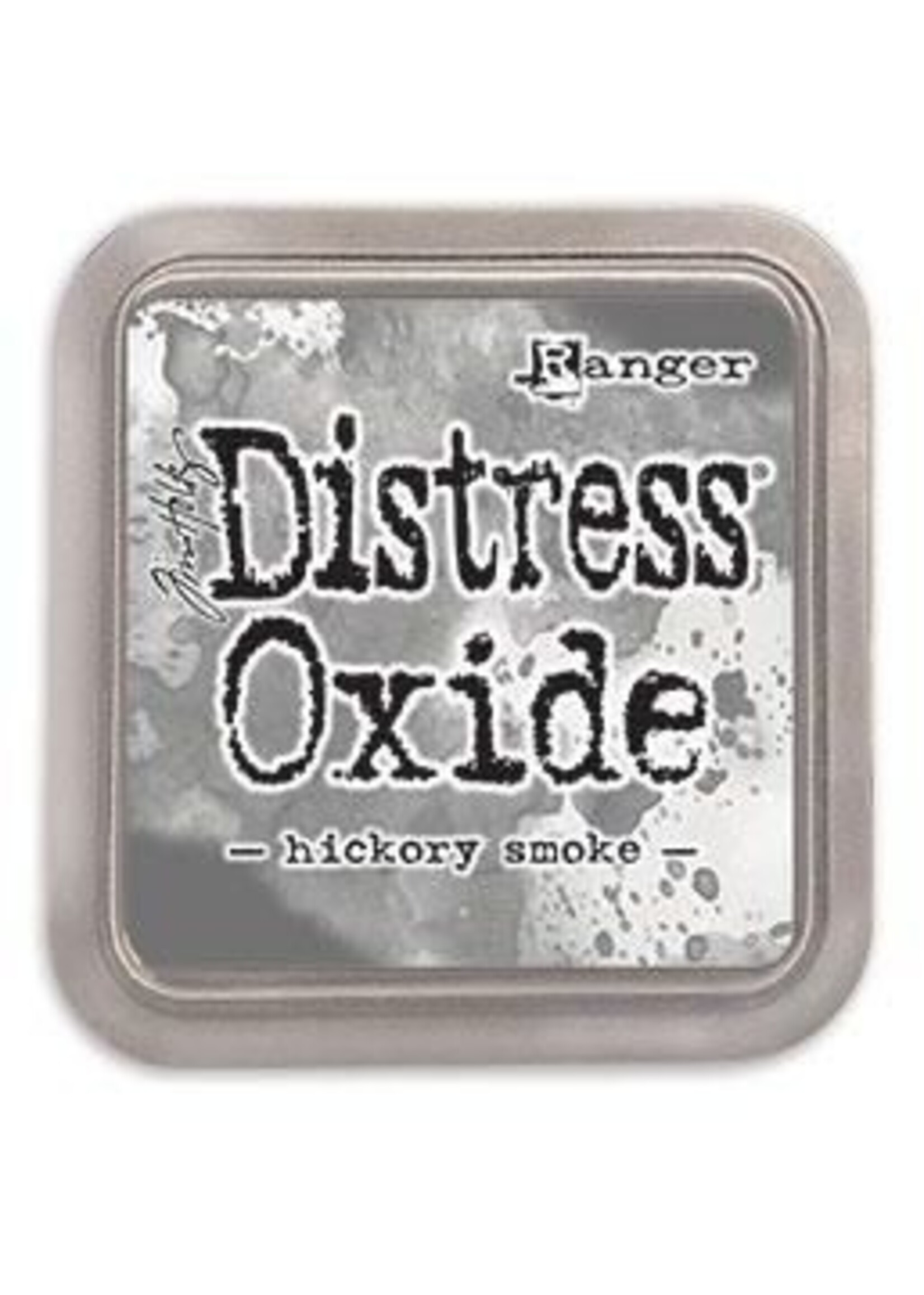 Ranger Tim Holtz Distress Oxide, Hickory Smoke