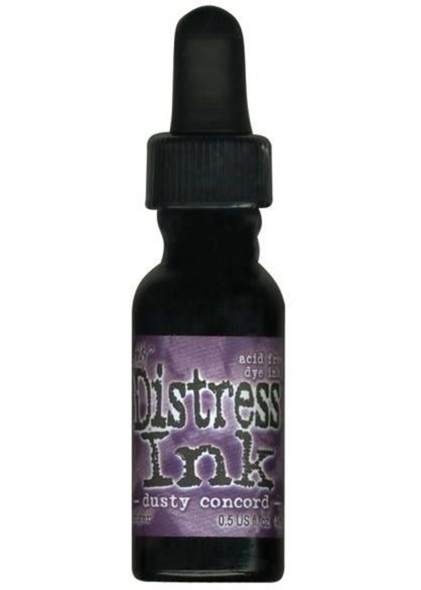 Ranger Tim Holtz Distress ReInker, Dusty Concord