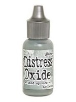 Ranger Tim Holtz Distress Oxide Reinker, Iced Spruce